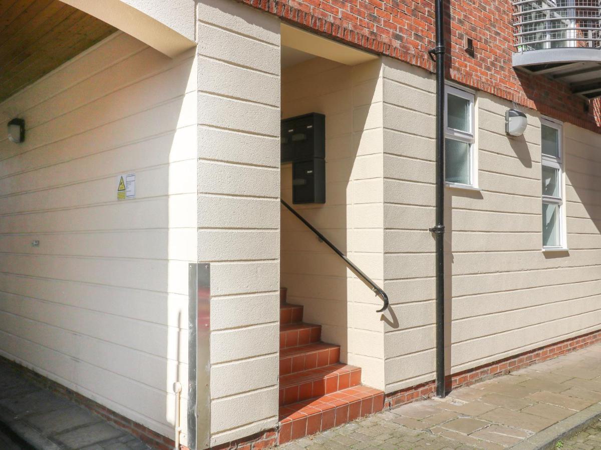 Apartmán 12 Woodsmill Quay York Exteriér fotografie