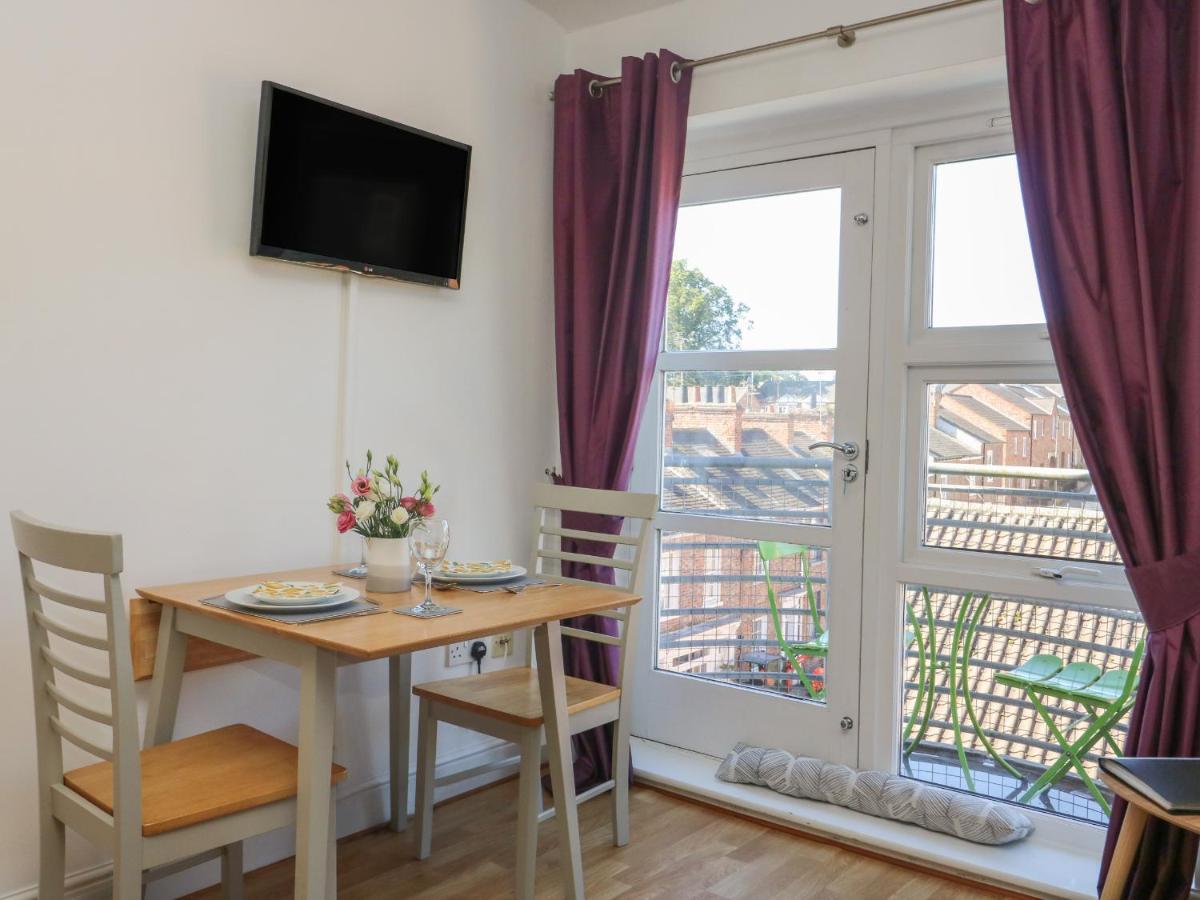 Apartmán 12 Woodsmill Quay York Exteriér fotografie
