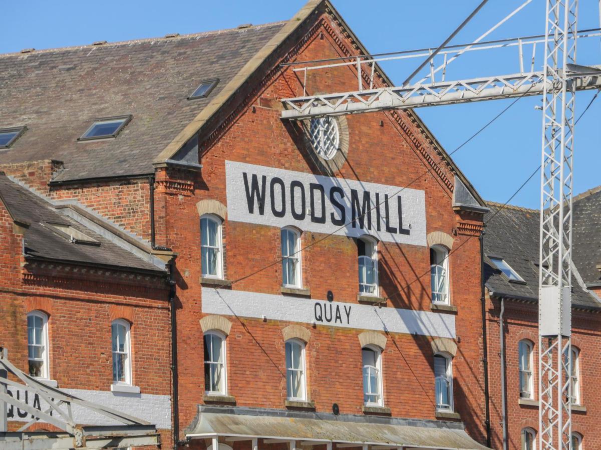 Apartmán 12 Woodsmill Quay York Exteriér fotografie