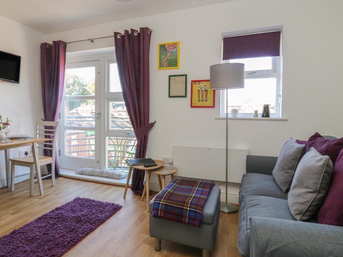 Apartmán 12 Woodsmill Quay York Exteriér fotografie