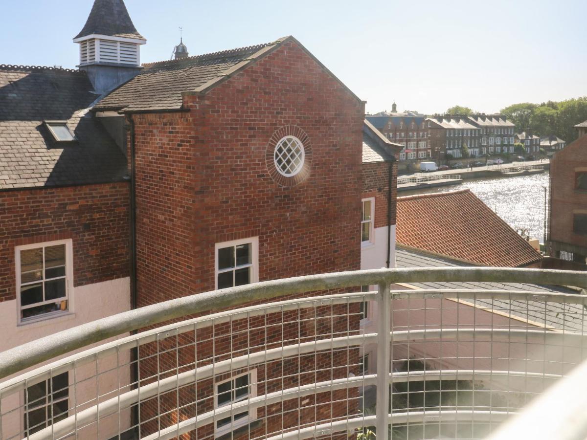Apartmán 12 Woodsmill Quay York Exteriér fotografie